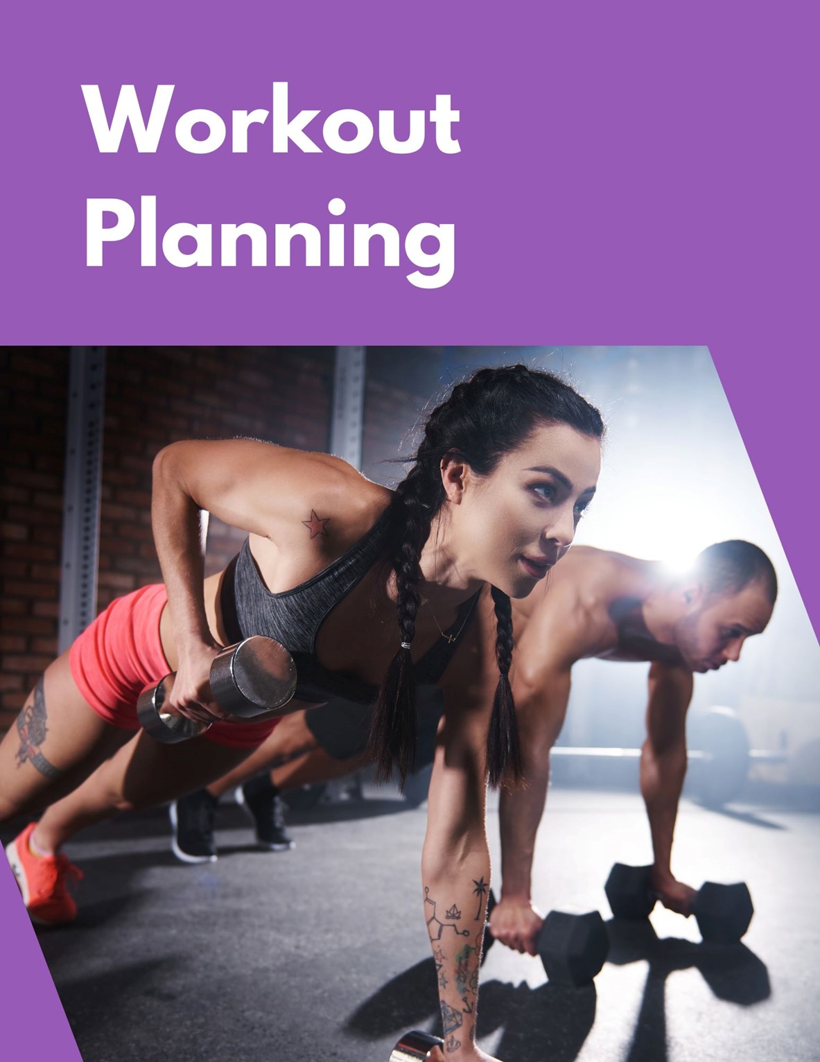Workout Planning